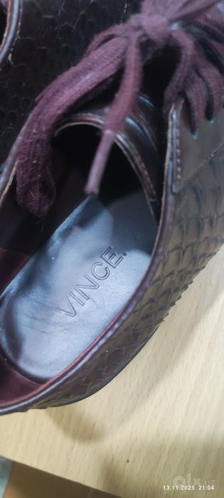 Кросовки VINCE оригинал