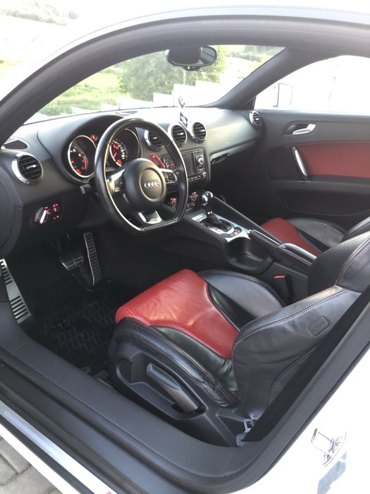 Audi TT 2.0 TFSI