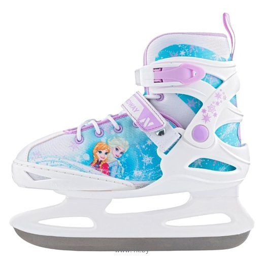 Коньки для девочки