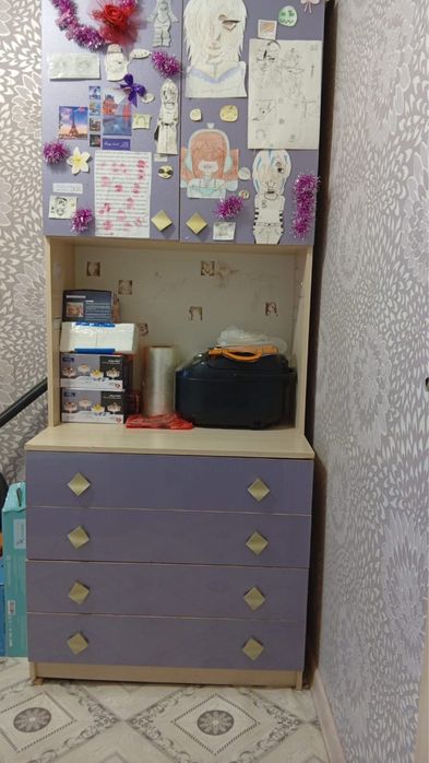 Продам детскии гарнитур