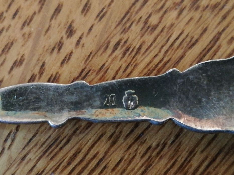 Колекционерски сребърни лъжици