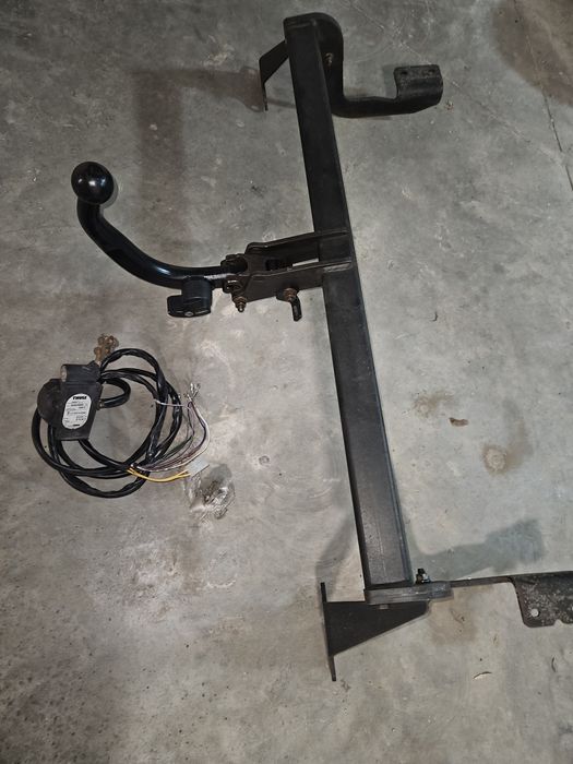 Теглич Citroen ds5