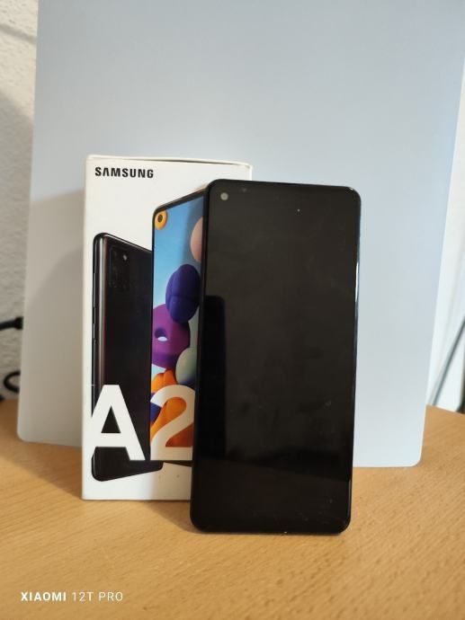 Smartfon sotiladi samsung a 21 s