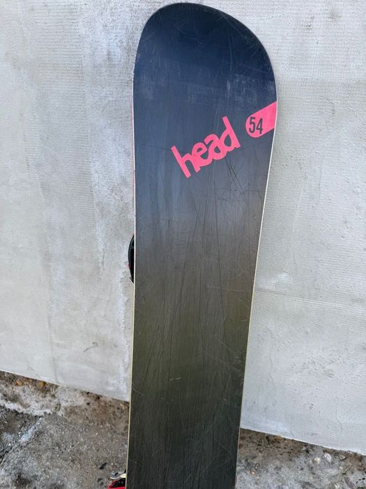 Placa snowboard Head Rocka FW 4D 154cm