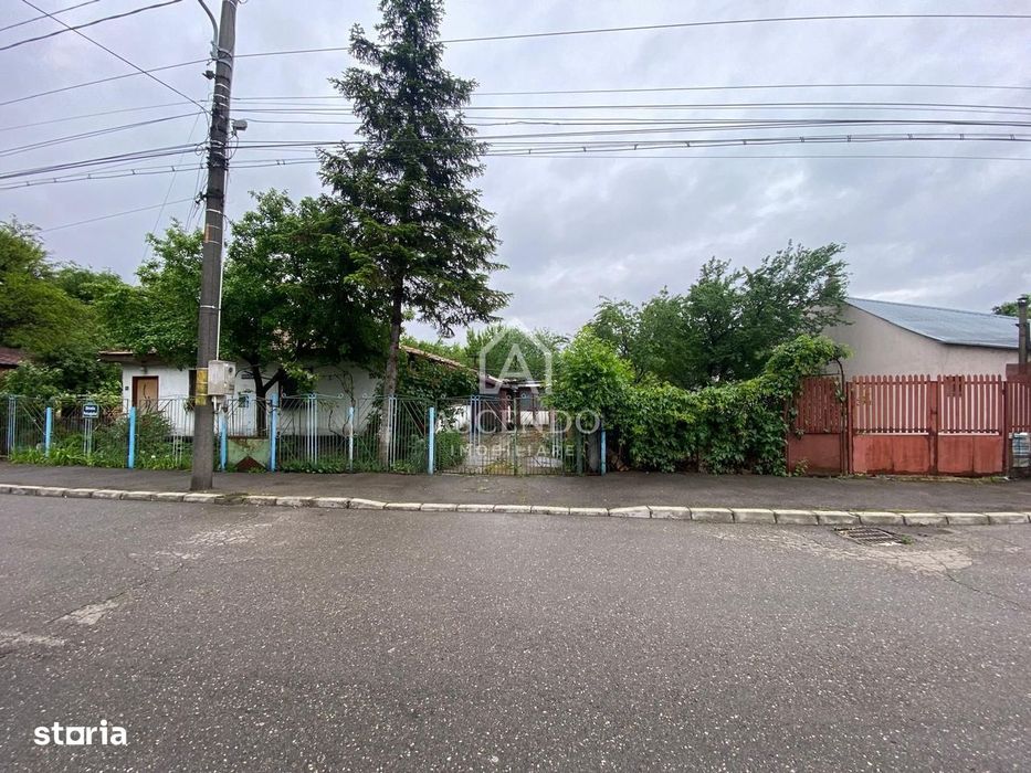 Teren intravilan 601 mp Colentina | P+2+3R/M | Dezvoltare