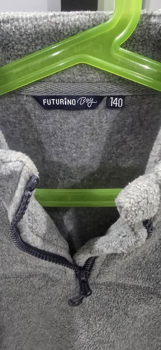 Теплые кофты 134-140