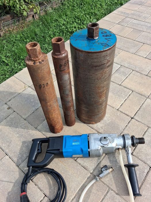 Mașina carotat beton Tyrolit 2200 w
