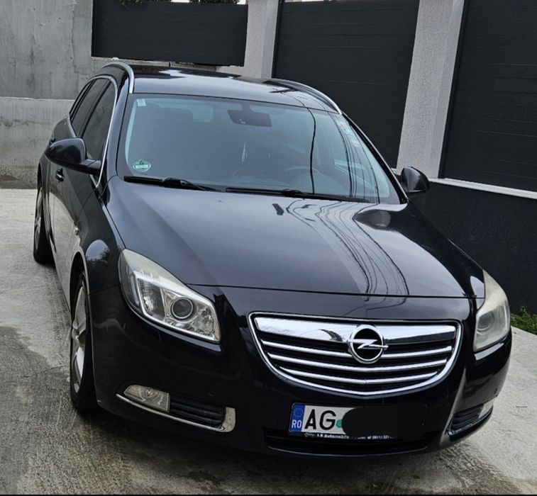 Opel Insignia Sport Tourer 2L, 170 CP