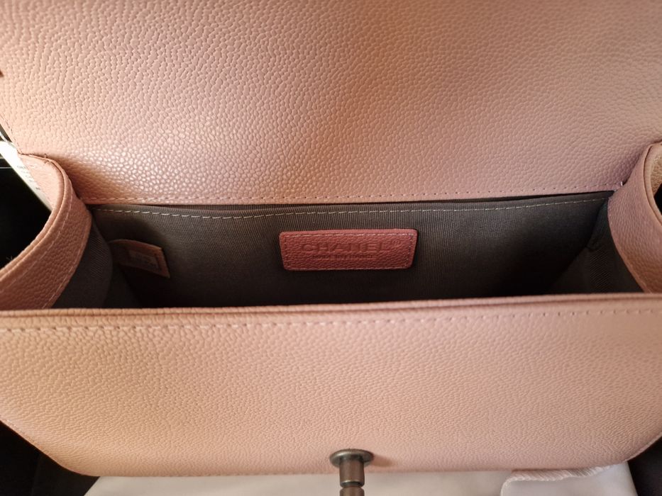 Chanel Le Boy Pink