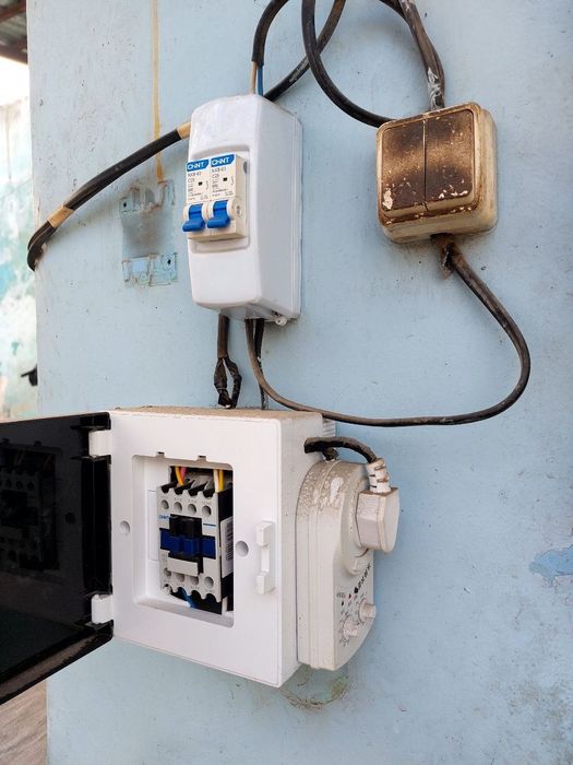 Холодильник большой самодельный