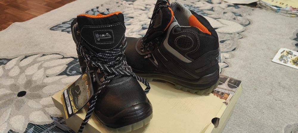 Спец обувь новые