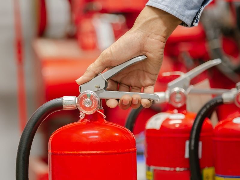Огнетушители: Продажа, заправка, обслуживание | Семей