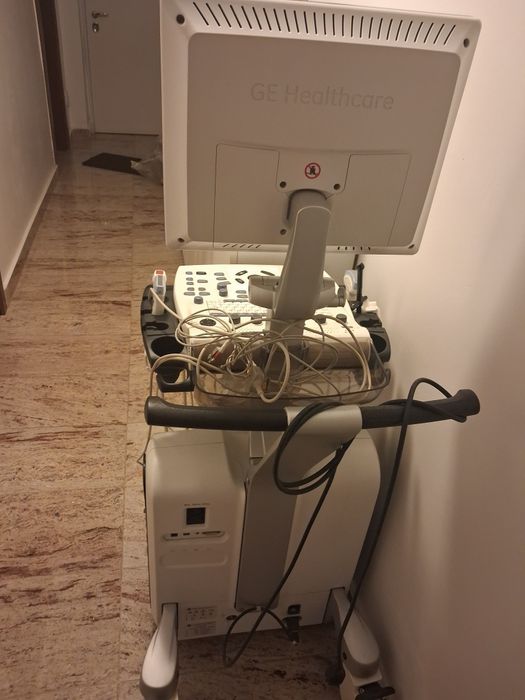Ecograf General Electric Vivid S5