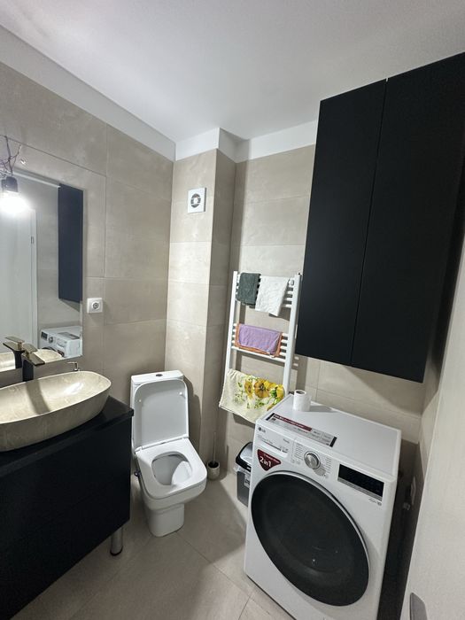 Particular. Inchiriez apartament cu 2 camere