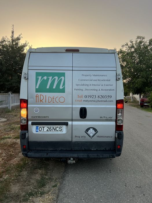 De vanzare Peugeot boxer