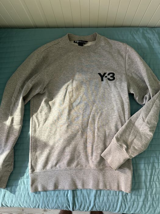 y-3 yohji yamamoto adidas блуза