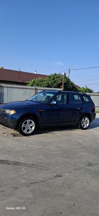 Vând  bmw x3 e83