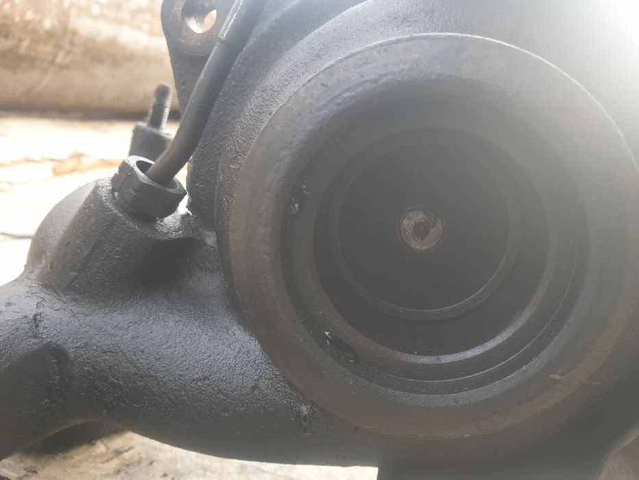 Turbo 2.0 tdi cod BMR