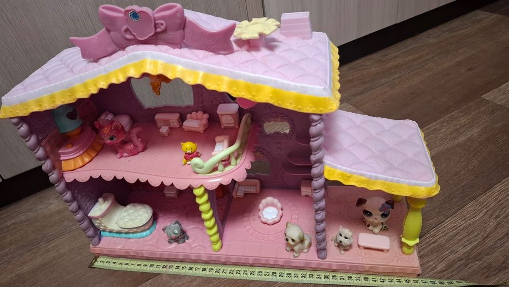 Игровые домики Му Little Ponу