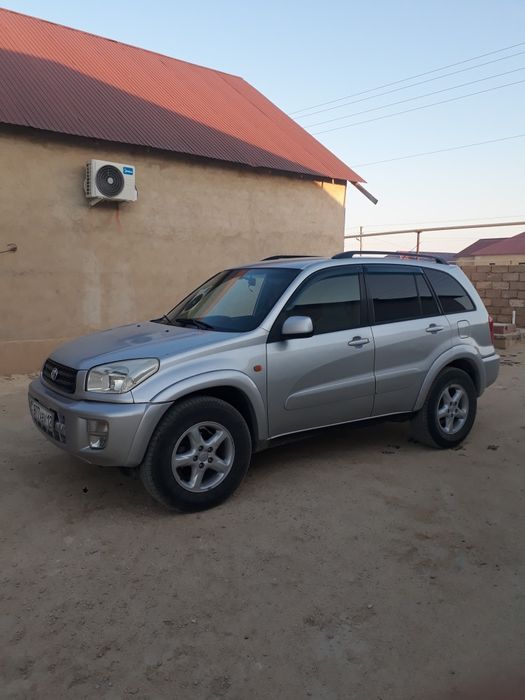 Тайота рав4 2003