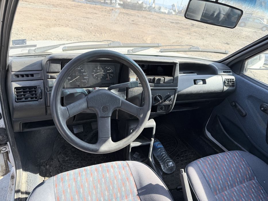 VW поло класик 1.3 54кс 1991г на части