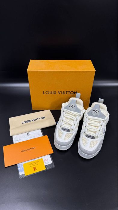 Adidasi Louis Vuitton Fullbox Premium