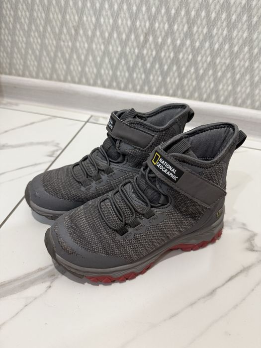 Продам ботинки детские National Geographic