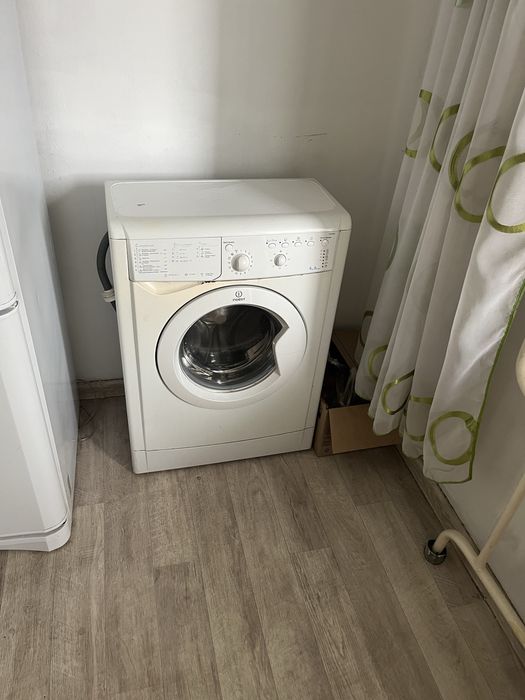 Стиральная машинка