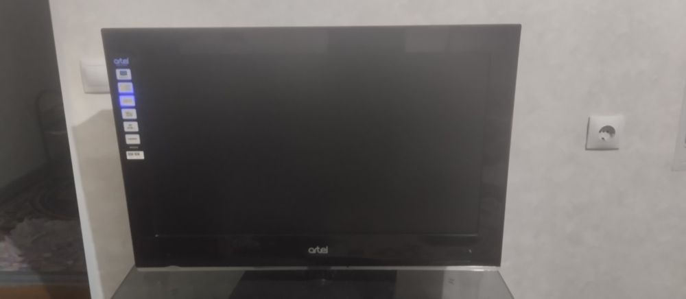 Artel televizor smart tv aparat