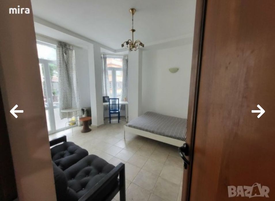 Дава се под наем  в София, Център - 18 кв.м за 209.61 € - Снимка #1