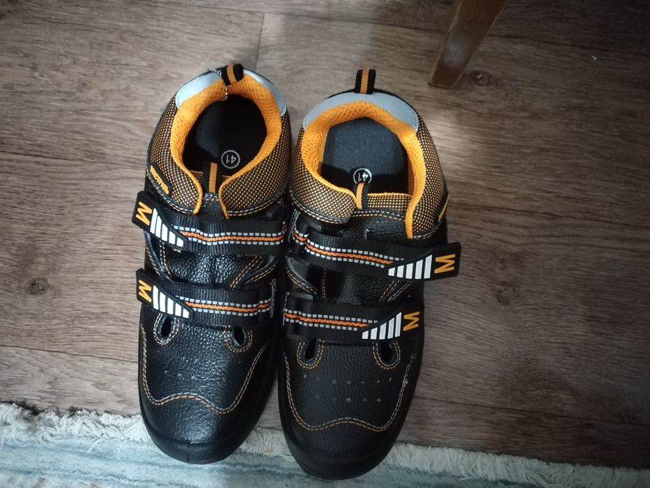 Рабочие сандалии (спецобувь) — Новые, р. 41