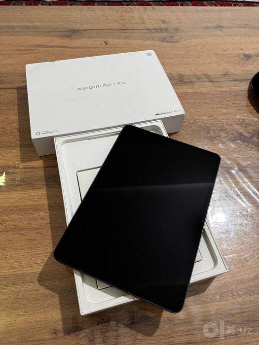 Xiaomi pad 7 pro (Wi-fi) 8+4/128 gb