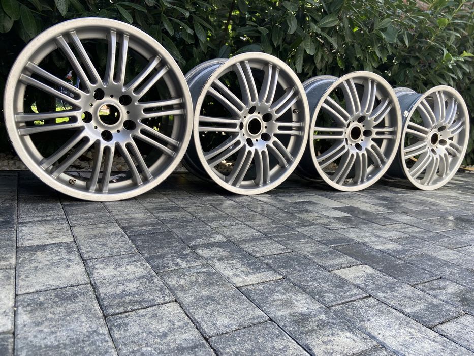 Jante bmw 18 5x120 8j et20 e46 e39 e60 e90