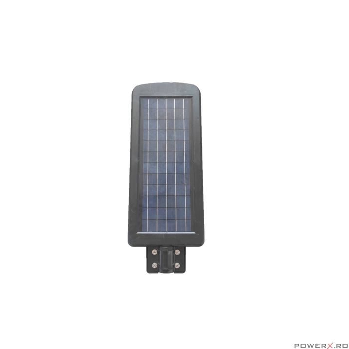Lampa, proiector 90w, incarcare solara, stradala, cu telecomanda, Led
