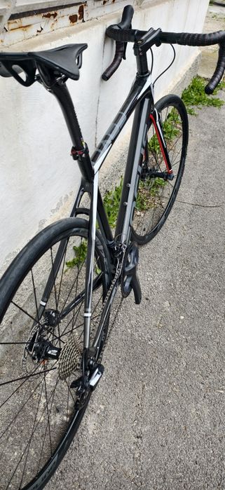 НОВ Карбонов велосипед Focus CAYO Disc FULL Ultegra R8000