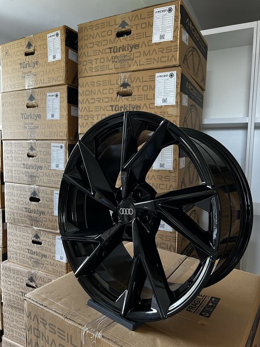 Jante noi R20 pentru Audi A3 A4 A5 A6 A7 A8 Q5 Q4 Q7 Q3