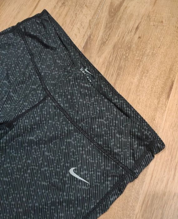 Colanți trei sferturi de damă Nike Dri Fit mărimea L