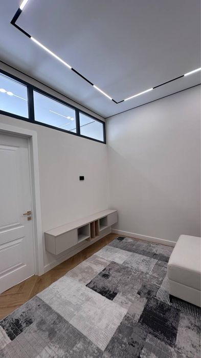 Евродвушка с раздельными комнатами Акварель