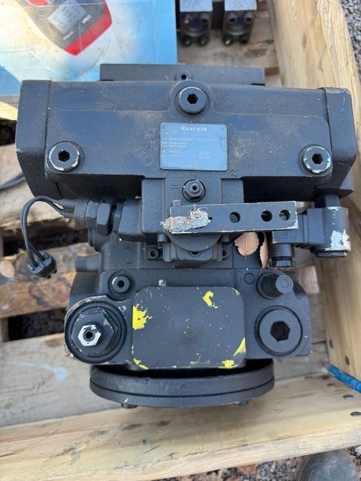 Гидромотор Rexroth A2FM90/61W- VUDN02