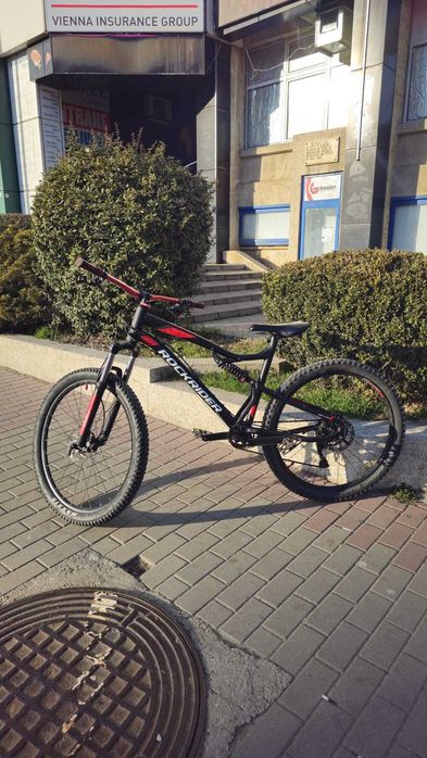 Bicicleta Rockrider 530s