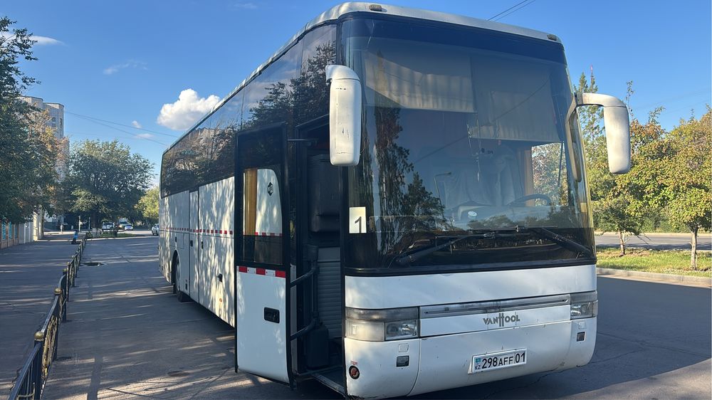 Аренда Автобусов