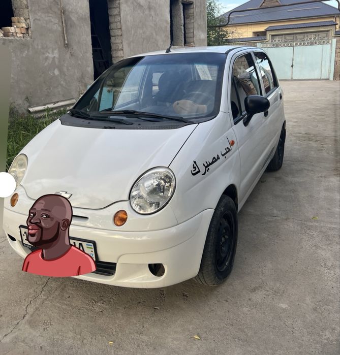 Продам матиз 2010 г