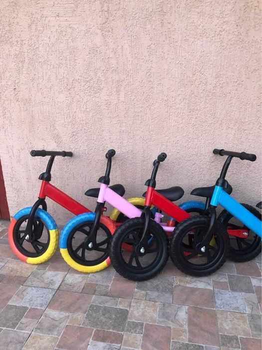 Biciclete fără pedale