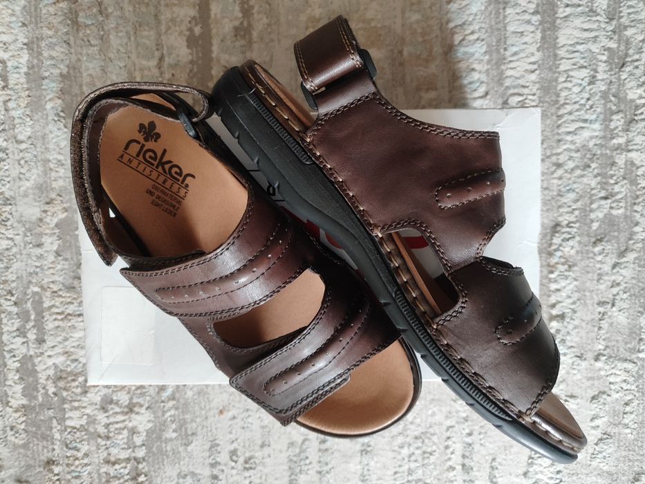 Мужские сандалии Rieker