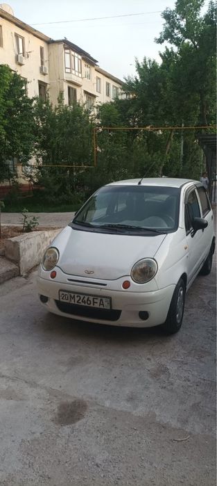 Chevrolet Matiz 2006 — 3