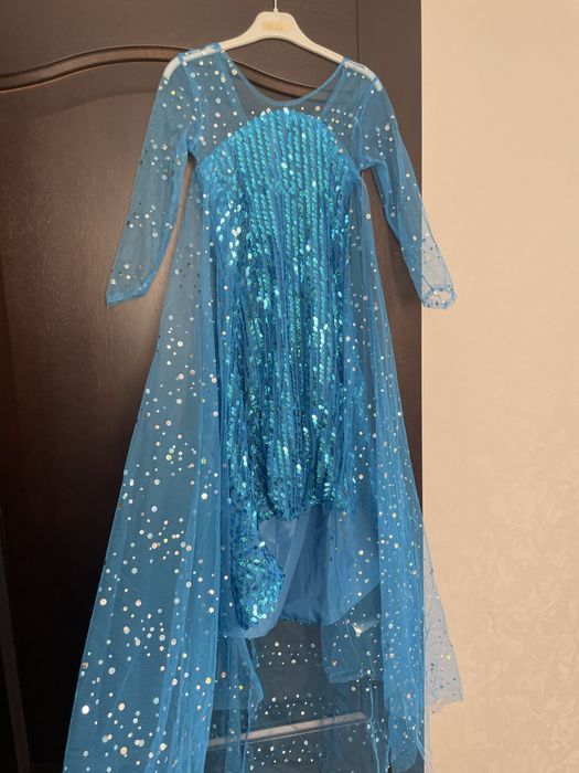 Платье Эльза новое