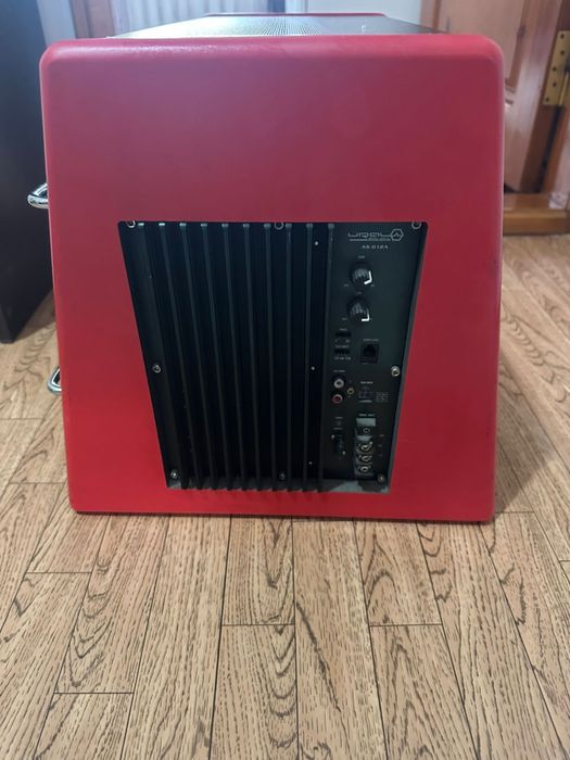 Сабвуфер Урал AS-D12A