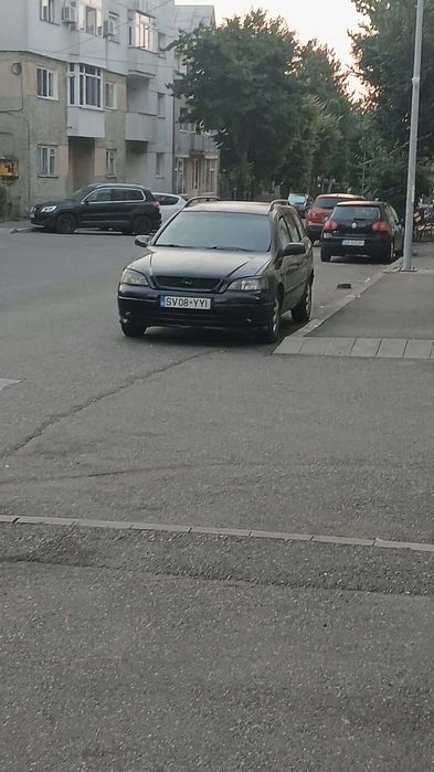 Opel astra 1.7 CDTI