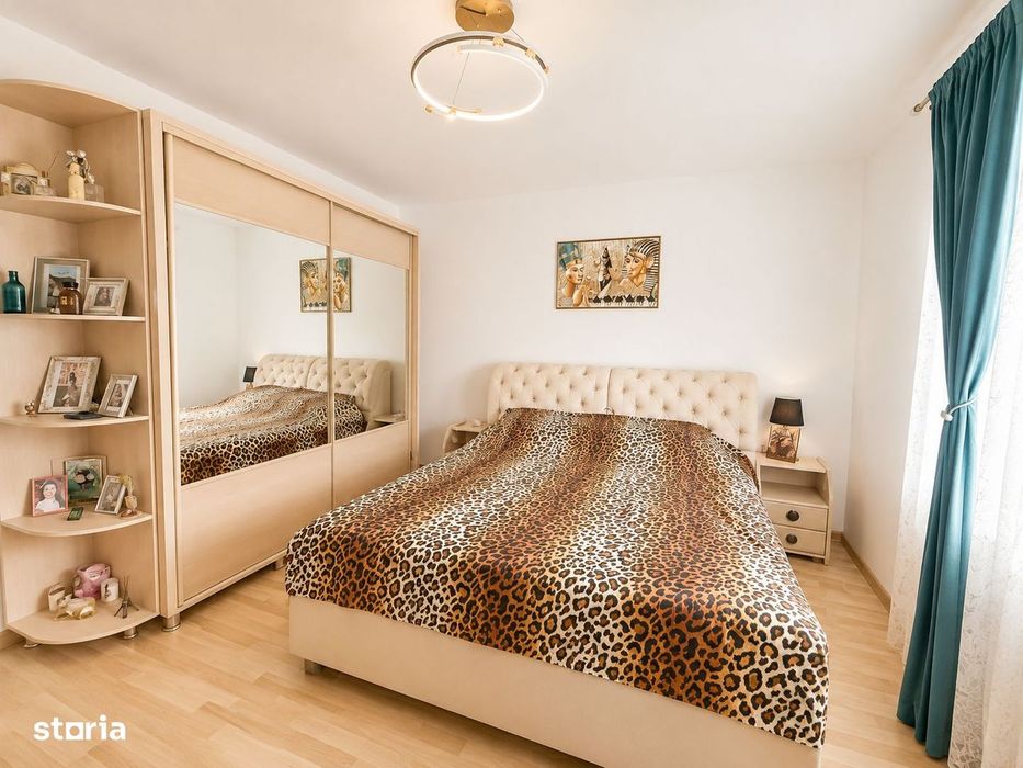 Casa 3 camere, zona Dancu Iasi MOBILAT / UTILAT