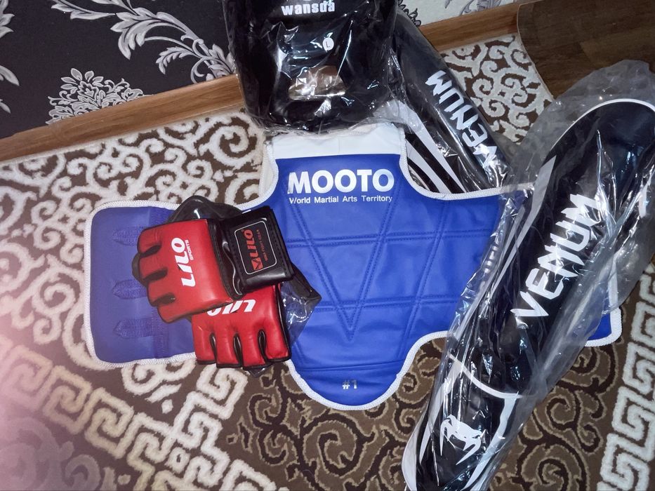 Taekwondo sport uchun